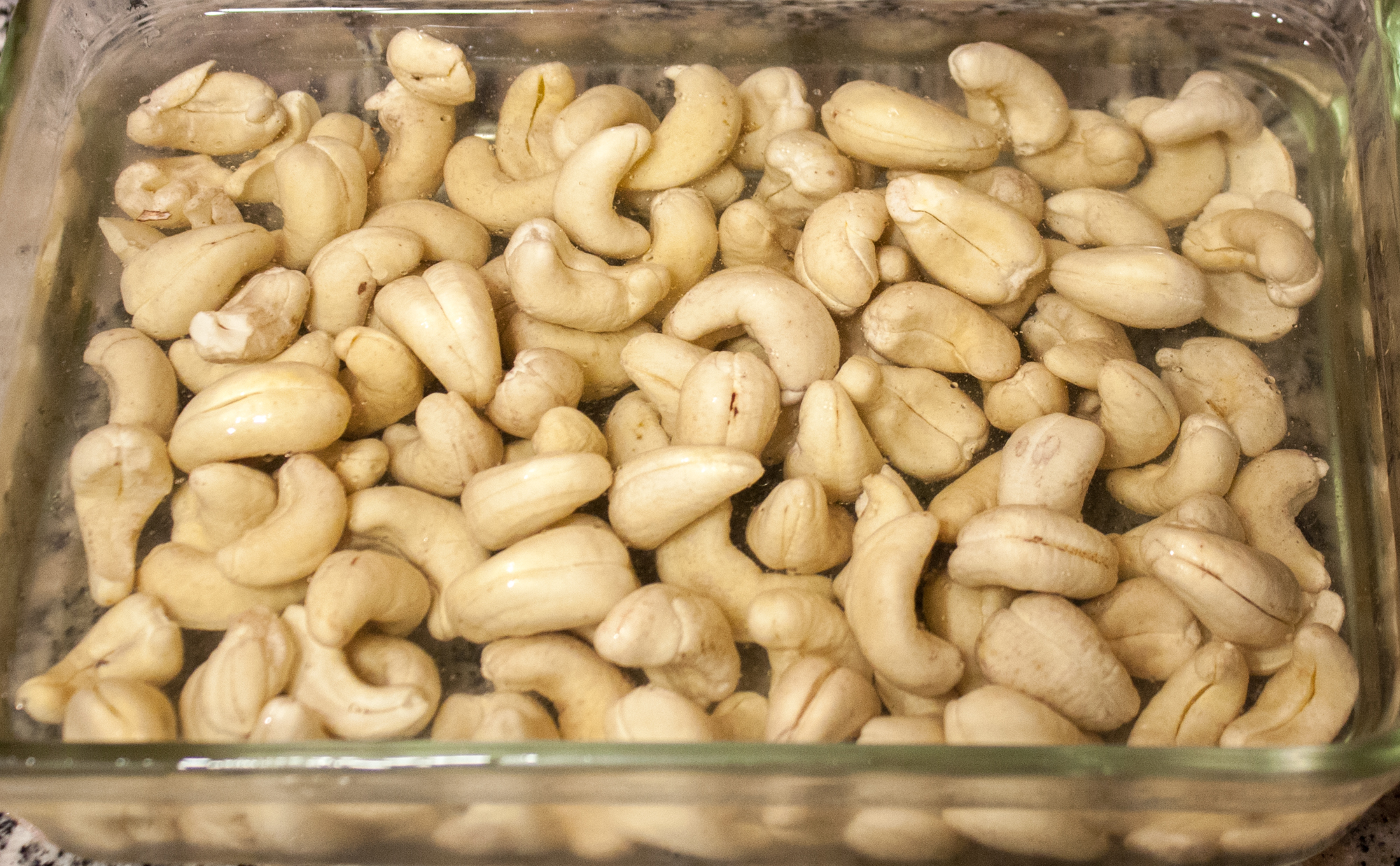 Eating Cashews | Cashew Nuts | Strong Muscles