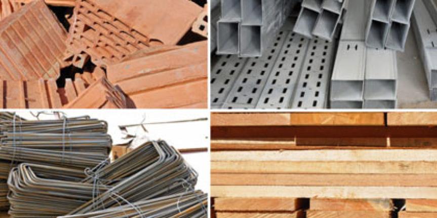 building material supplier