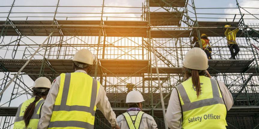 safety in construction industry